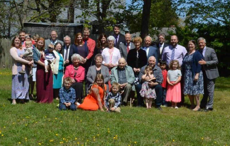 Tidewater Primitive Baptist Church